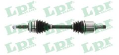 LPR DS61021 — Приводной вал