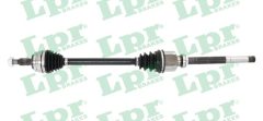 LPR DS61219 — Planetară