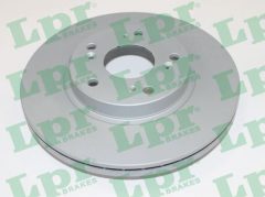LPR H1015VR — Disc de frână
