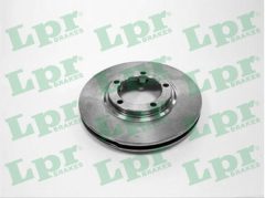 LPR H2124V — Disc de frână