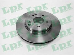 LPR M2601V — Тормозной диск