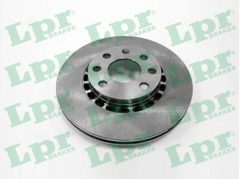 LPR O1241V — Disc de frână