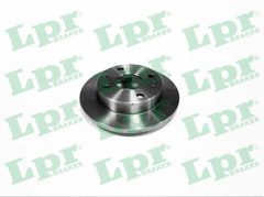 LPR T2899P — Disc de frână