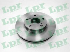 LPR T2981V — Disc de frână