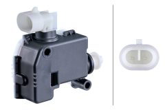 HELLA 6NW 008 066-801 — Привод центрального замка