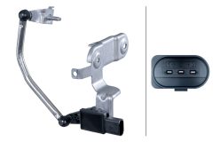 HELLA 6PM 012 699-411 — Датчик корректора наклона фар