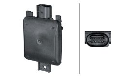 HELLA 6PZ 013 498-171 — Modul de comandă asistent schimbare bandă