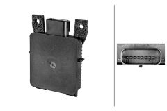HELLA 6PZ 014 727-032 — Modul de comandă asistent schimbare bandă