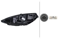 HELLA 1EX 015 897-521 — Far
