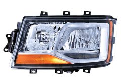HELLA 1EH 014 541-051 — Фара