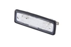 HELLA 2KA 004 331-031 — Lampă număr înmatriculare