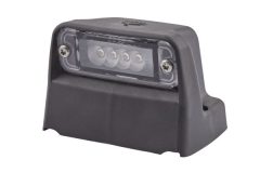 HELLA 2KA 010 278-321 — Lampă număr înmatriculare