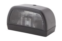 HELLA 2KA 998 523-001 — Lampă număr înmatriculare