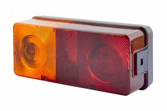 HELLA 2SD 002 582-011 — Задний фонарь