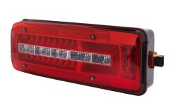 HELLA 2VD 012 381-211 — Lampă stop