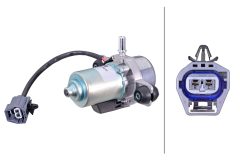 HELLA 8TG 312 150-071 — Pompă vacuum frână