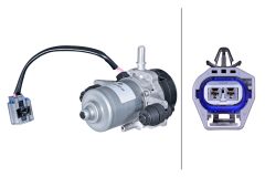 HELLA 8TG 312 157-321 — Pompă vacuum frână