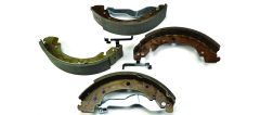 HELLA 8DB 355 001-281 — Колодки тормозные