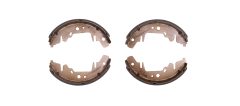 HELLA 8DB 355 001-711 — Колодки тормозные