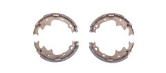 HELLA 8DB 355 002-371 — Plăcuțe de frână