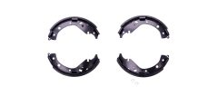 HELLA 8DB 355 002-811 — Колодки тормозные