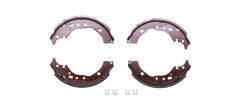 HELLA 8DB 355 022-021 — Plăcuțe de frână