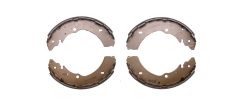 HELLA 8DB 355 022-071 — Plăcuțe de frână