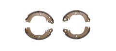 HELLA 8DB 355 022-311 — Колодки тормозные