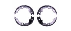 HELLA 8DA 355 050-031 — Колодки ручного тормоза