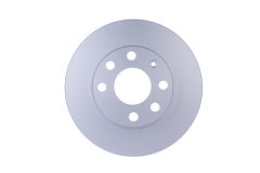 HELLA 8DD 355 100-431 — Disc de frână