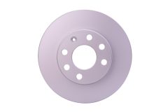 HELLA 8DD 355 100-821 — Disc de frână