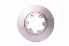 HELLA 8DD 355 102-921 — Тормозной диск