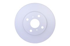 HELLA 8DD 355 104-871 — Тормозной диск