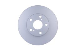HELLA 8DD 355 104-931 — Disc de frână