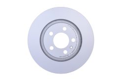 HELLA 8DD 355 105-381 — Тормозной диск