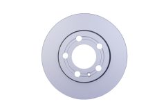 HELLA 8DD 355 107-651 — Тормозной диск