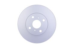 HELLA 8DD 355 108-881 — Disc de frână