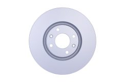 HELLA 8DD 355 111-321 — Disc de frână