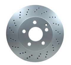 HELLA 8DD 355 114-392 — Тормозной диск