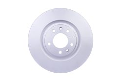 HELLA 8DD 355 115-201 — Disc de frână