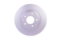 HELLA 8DD 355 115-211 — Disc de frână