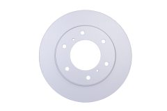 HELLA 8DD 355 115-731 — Тормозной диск