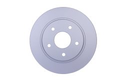 HELLA 8DD 355 115-801 — Тормозной диск