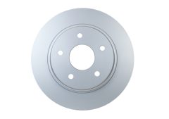 HELLA 8DD 355 115-802 — Тормозной диск