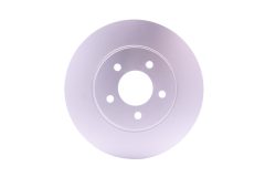 HELLA 8DD 355 116-261 — Тормозной диск