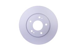 HELLA 8DD 355 116-311 — Тормозной диск