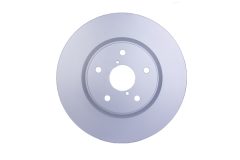 HELLA 8DD 355 116-361 — Тормозной диск