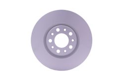HELLA 8DD 355 116-631 — Тормозной диск