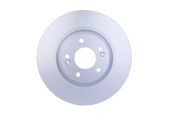 HELLA 8DD 355 117-971 — Тормозной диск