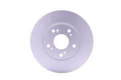 HELLA 8DD 355 118-131 — Disc de frână